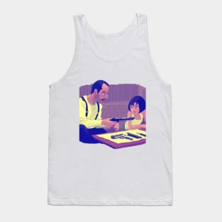 Leon and Mathilda Tank Top